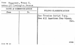 Waggoner, Frank H.