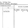 Wagman, Irving Inc.