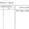 Wagmueller, J. (Mrs.)