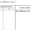 Wagner, Edward J. (Dr.)