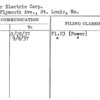 Wagner Electric Corp.
