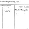 Wagner Embossing Company, Inc.