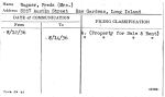 Wagner, Freda (Mrs.)
