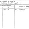 Wagner, Joseph G. (Hon.)