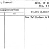 Wagner, Steward Arch. of IRT & BMT, Ent. & Ramp