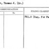 Wagner, Thomas J. (Dr.)