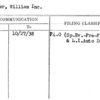 Wagner, William Inc.