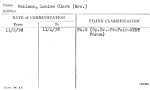 Wahlman, Louise Clark (Mrs.)