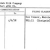 Wahnetah Silk Company