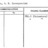 Wahrman, R.E. Incorporated