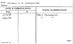 Wahrman, R.E. Incorporated