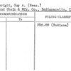 Wainwright, Guy A. (Pres.)