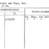 Wainwright and Page, Inc.