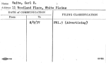 Waite, Carl E.