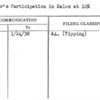 Waiter's Participation in Sales at 10%