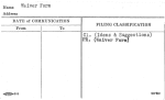 Waiver Form