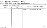 Walcott, Charles D. (Mrs.)