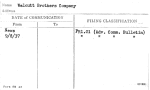 Walcutt Brothers Company