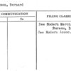 Waldman, Bernard