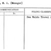 Waldo, M.A. (Manager)