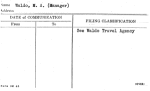 Waldo, M.A. (Manager)