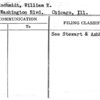 Waldschmidt, William E.