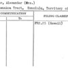 Walker, Alexander (Mrs.)