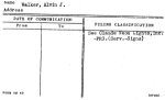 Walker, Alvin J.