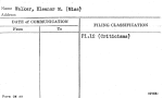 Walker, Eleanor M. (Miss)