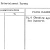 Walker Entertainment Bureau