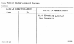 Walker Entertainment Bureau