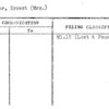 Walker, Ernest (Mrs.)