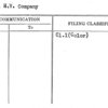 Walker, H.V. Company