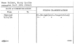 Walker, Harry Leslie
