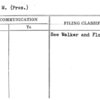 Walker, M. (Pres.)