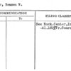 Walker, Remsen W.
