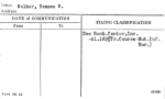 Walker, Remsen W.