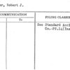 Walker, Robert J.