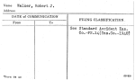 Walker, Robert J.