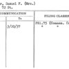 Walker, Samuel F. (Mrs.)