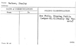 Walker, Stanley