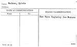 Walker, Sylvia