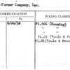 Walker Turner Company, Inc.
