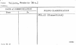 Wallace, Frederic (Mrs.)