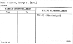 Wallace, George C. (Mrs.)