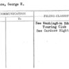 Wallace, George H.