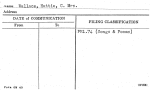 Wallace, Hattie, C. Mrs.