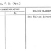 Wallace, J.R. (Mrs.)