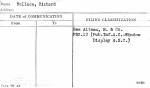 Wallace, Richard