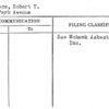 Wallace, Robert T.